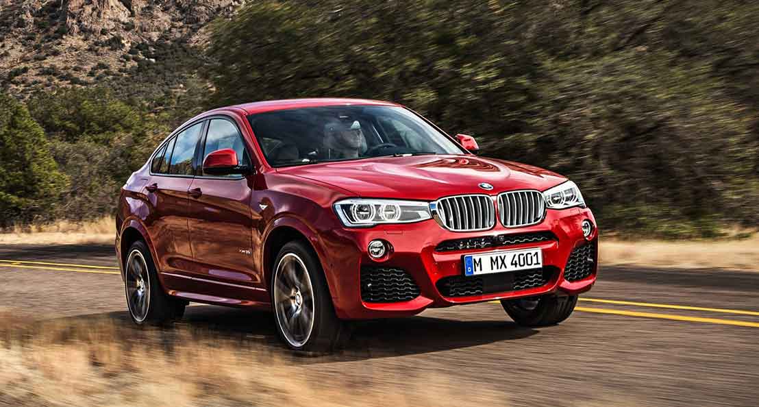 بررسی خودرو بی ام و X4 xDrive 35i مدل 2016-03